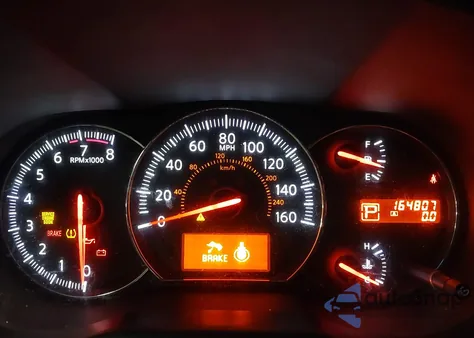 2011 Nissan Maxima 3.5 S z USA, uszkodzony, nr VIN 1N4AA5AP4BC802777